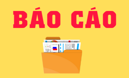 Báo cáo kết quả cài đặt và sử dụng ứng dụng Smart Hải Dương